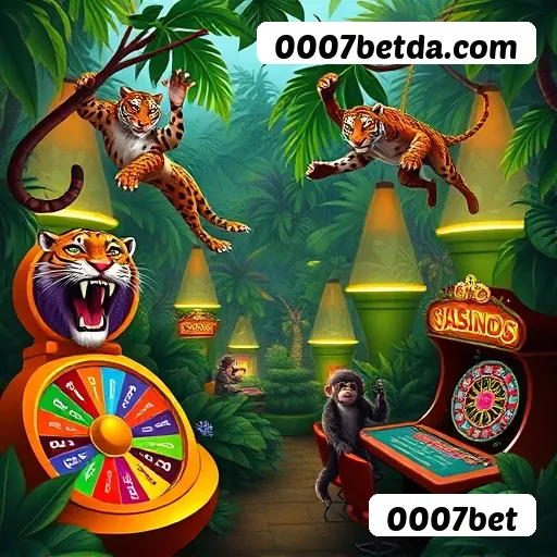 Notificações push 0007bet app